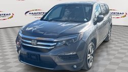 2016 Honda Pilot EX-L w/Honda Sensing