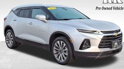 2022 Chevrolet Blazer Premier