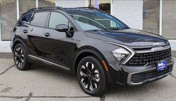 2023 Kia Sportage Plug-In Hybrid X-Line