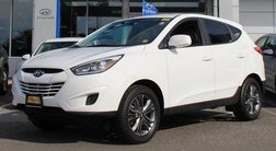 2015 Hyundai Tucson GLS