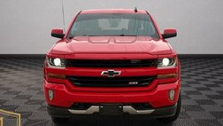2017 Chevrolet Silverado 1500 LT Z71
