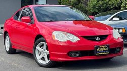 2004 Acura RSX Type-S