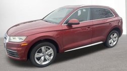 2018 Audi Q5 2.0T quattro Premium Plus