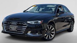 2022 Audi A4 quattro Premium 40 TFSI