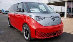 2025 Volkswagen ID.Buzz Pro S Plus 4Motion