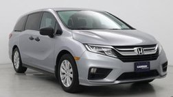 2020 Honda Odyssey LX