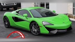 2016 McLaren 570S Base