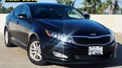 2013 Kia Optima LX