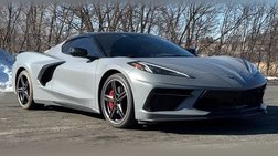 2024 Chevrolet Corvette Stingray