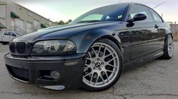 2005 BMW M3 Base