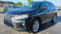 2013 Lexus RX 450h Base