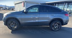 2018 Mercedes-Benz GLE-Class AMG GLE 43