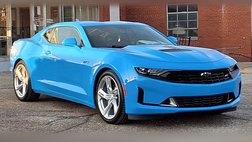2023 Chevrolet Camaro LT1