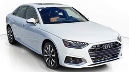 2023 Audi A4 quattro Premium 40 TFSI