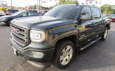 2018 GMC Sierra 1500 SLE