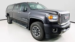 2015 GMC Sierra 2500HD Denali