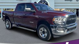 2019 Ram Ram Pickup 2500 Big Horn