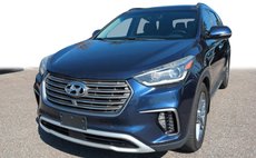 2017 Hyundai Santa Fe Limited Ultimate