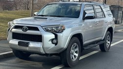 2014 Toyota 4Runner Limited