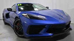 2021 Chevrolet Corvette Stingray