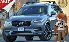 2017 Volvo XC90 T6 Momentum