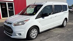 2018 Ford Transit Connect XLT