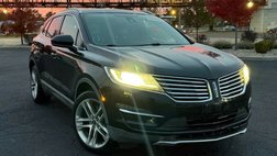 2016 Lincoln MKC Reserve