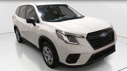 2023 Subaru Forester Base