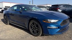 2023 Ford Mustang EcoBoost