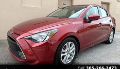 2016 Scion iA Base