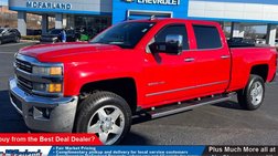 2015 Chevrolet Silverado 2500HD LTZ