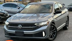 2022 Volkswagen Jetta Sport