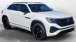2026 Volkswagen Atlas Cross Sport SEL R-Line Black 4Motion