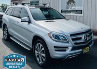 2016 Mercedes-Benz GL-Class GL 450 4MATIC