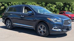 2019 Infiniti QX60 Pure