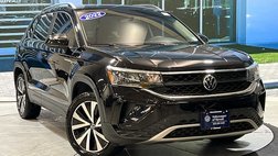 2022 Volkswagen Taos SE 4Motion