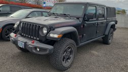 2021 Jeep Gladiator Rubicon