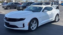 2023 Chevrolet Camaro 1LT Coupe RWD