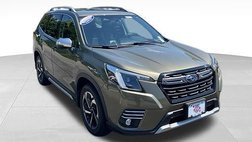 2022 Subaru Forester Touring