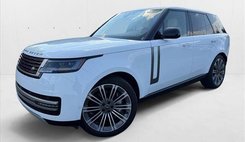 2024 Land Rover Range Rover P530 SE