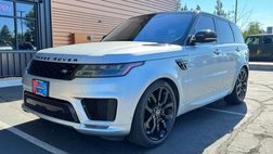 2019 Land Rover Range Rover Sport Autobiography