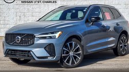 2023 Volvo XC60 B5 Plus Dark Theme