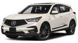 2019 Acura RDX SH-AWD w/A-SPEC