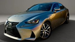 2018 Lexus IS 300 Base