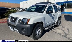2014 Nissan Xterra X