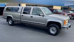 2000 GMC C/K 3500 Series K3500 SLE