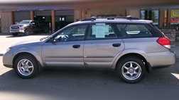 2008 Subaru Outback 2.5i