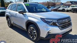 2025 Subaru Forester Premium Hybrid