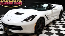 2014 Chevrolet Corvette Stingray Z51
