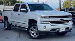 2016 Chevrolet Silverado 1500 LTZ Z71